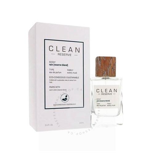 Clean Reserve rain (Reserve Blend) EDP For Her 100 ml / 3.4 Fl. oz.
