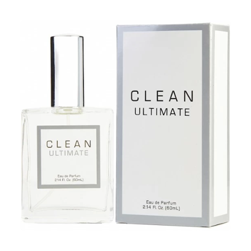 Clean Ultimate EDP For Him / Her 60ml / 2.14oz
