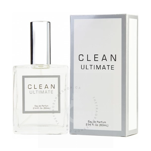 Clean Ultimate EDP For Him / Her 60ml / 2.14oz