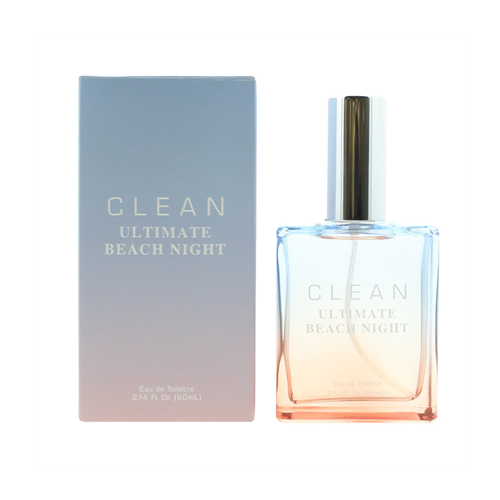 Clean Ultimate Beach Night EDP For Him / Her 60ml / 2.14oz