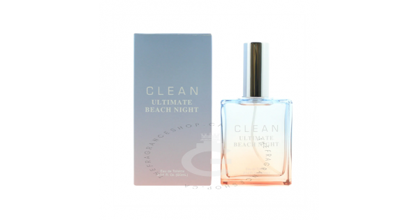Clean Ultimate Beach Night EDP For Him / Her 60ml / 2.14oz - Lovegrass