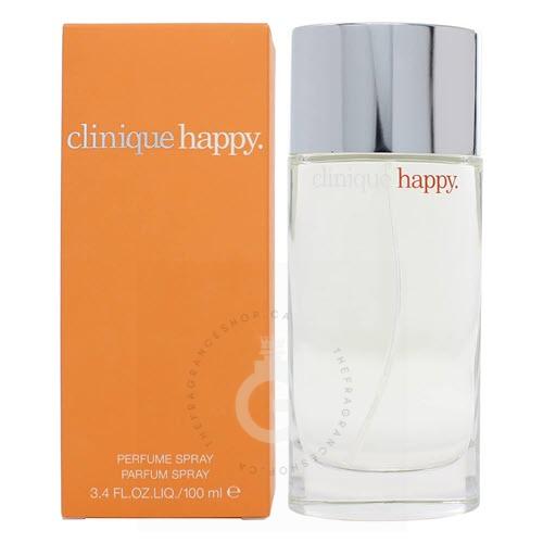 Clinique Happy Perfume For Her 100ml / 3.4oz