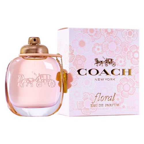 Coach Floral EDP For Her 90ml / 3oz