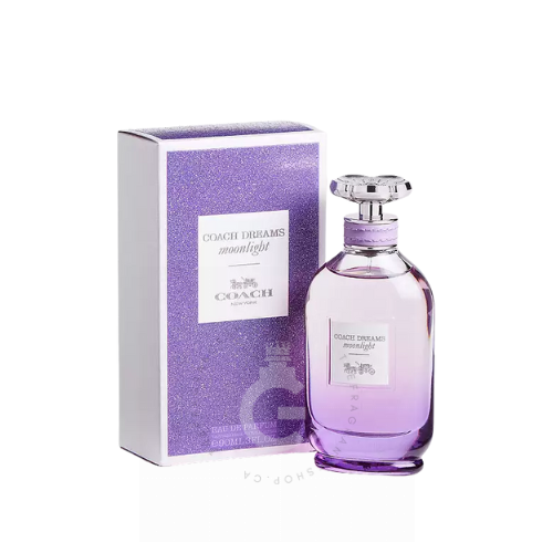 Coach Dreams Moonlight EDP for Her 90ml Coach Dreams Moonlight EDP for Her 90ml