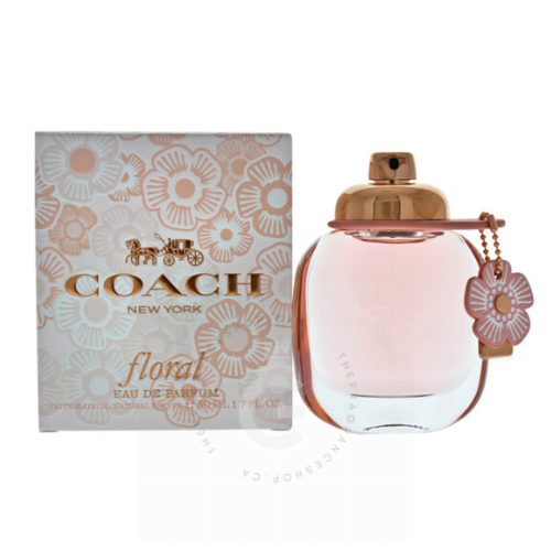 Coach Floral EDP For Her 50 ml / 1.7 Fl. oz.