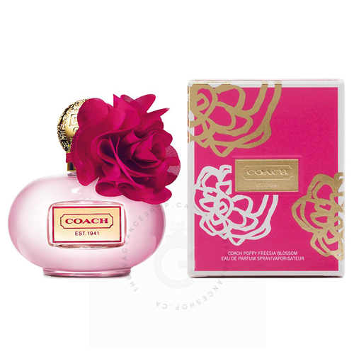 Coach Poppy Freesia Blossom EDP for Her 100mL