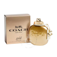 Coach Gold Parfum For Her 90 ml / 3.0 Fl. oz.