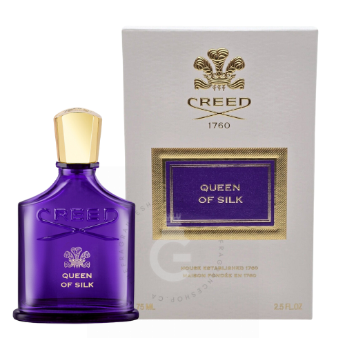 Creed Queen Of Silk EDP For Her 75 ml / 2.5 Fl. oz.