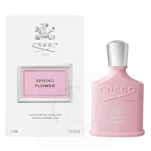 Creed Spring Flower EDP For Her 75 ml / 2.5 Fl. oz. 
