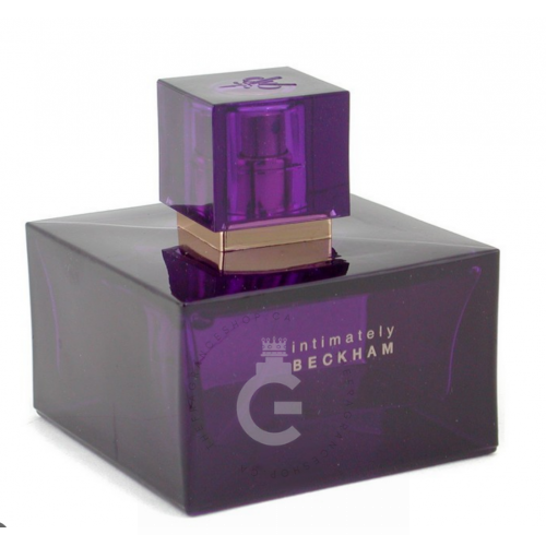David Beckham Intimately Night EDT For Her  75 ml Tester