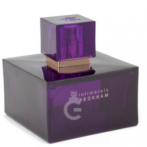 David Beckham Intimately Night EDT For Her  75 ml Tester