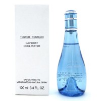 Davidoff Cool Water EDT For Her 100mlL Tester
