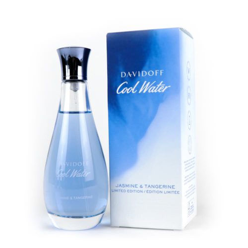 Davidoff Cool Water Jasmine Tangerine Limited Edition EDT for her 100mL