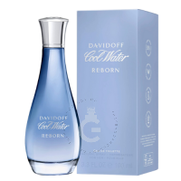 Davidoff Cool Water Reborn EDT For Her 100 ml / 3.3 Fl. oz.