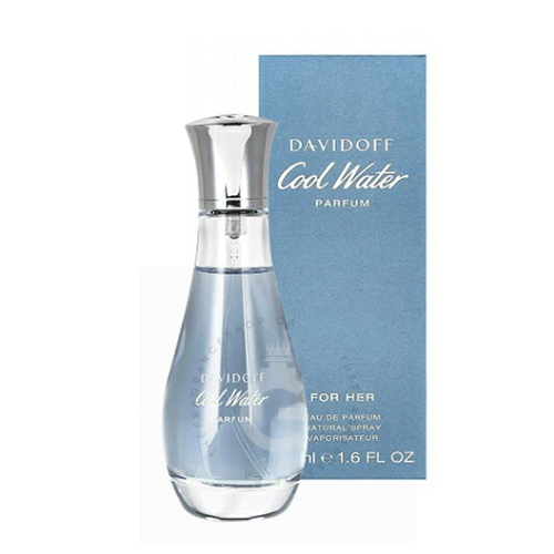 Davidoff Cool Water Parfum For Her 50m / 1.6Fl.oz