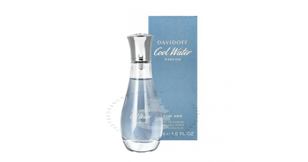 Davidoff Cool Water Parfum For Her 50m Cool Water