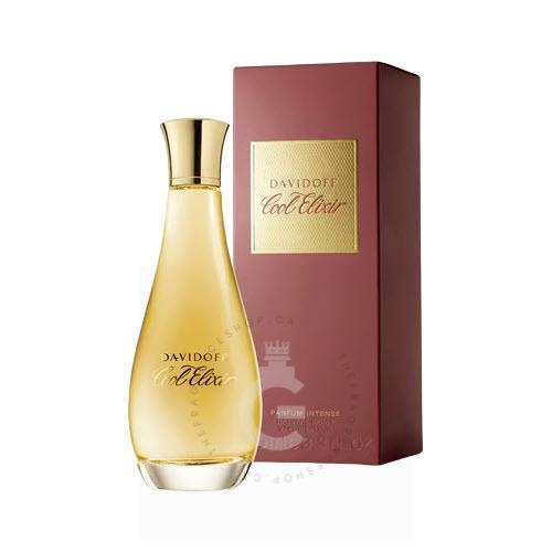 DavidOff Cool Elixir Parfum Intense For Her 100 ml / 3.3 Fl. oz