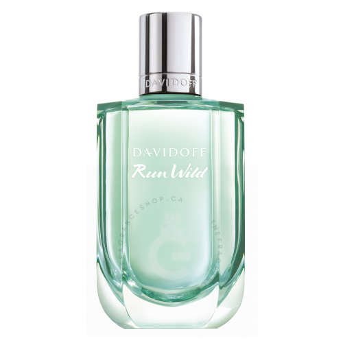 Davidoff Run Wild EDP For Her 100 ml / 3.3 Fl. oz. Tester