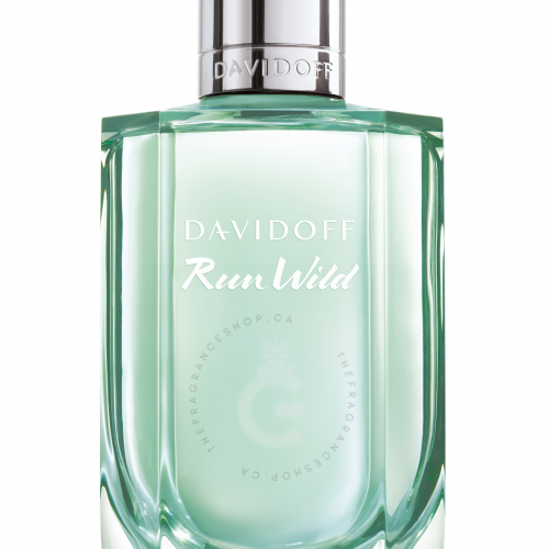Davidoff Run Wild EDP For Her 100 ml / 3.3 Fl. oz. Tester