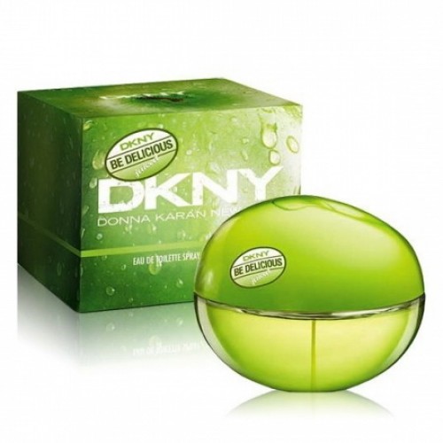 Donna Karan DKNY Be Delicious Juiced EDT For Her 50ml / 1.7oz