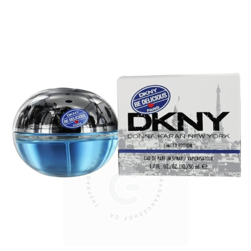 Donna Karan DKNY Be Delicious Paris EDP for Her 50ml / 1.7 oz