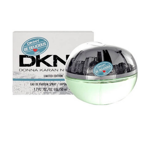 Donna Karan DKNY Be Delicious Rio EDP for Her 50ml / 1.7 oz