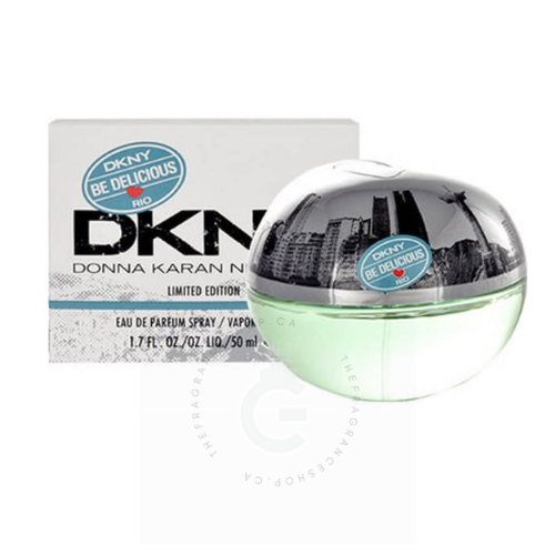 Donna Karan DKNY Be Delicious Rio EDP for Her 50ml / 1.7 oz