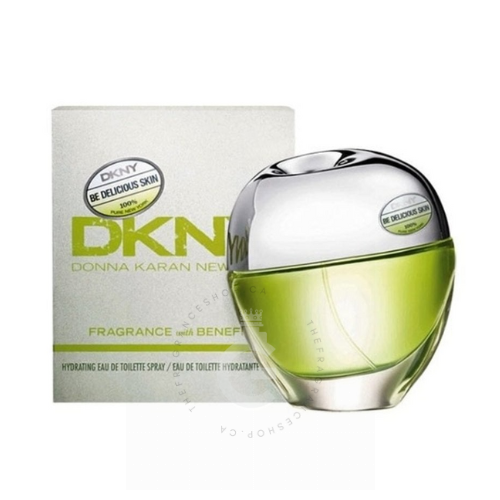 Donna Karan DKNY Be Delicious Skin For Her 100ml / 3.4oz Donna Karan DKNY Be Delicious Skin For Her 100ml / 3.4oz
