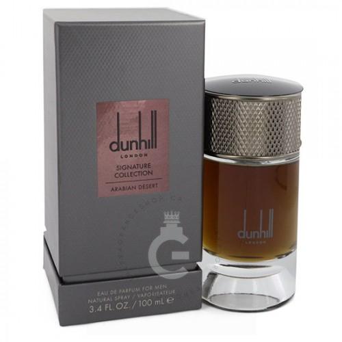 Dunhill Signature Collection Arabian Desert EDP 100mL - Brown