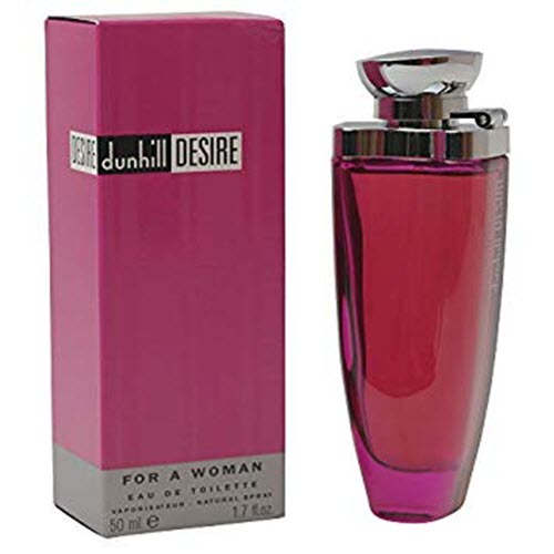 Alfred Dunhill Desire EDT for Her 50mL