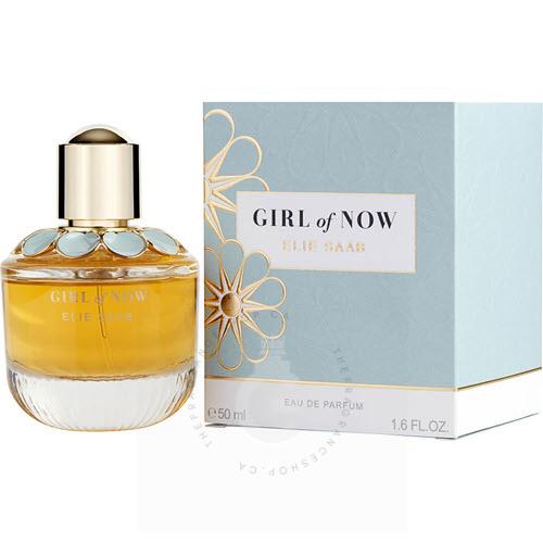 Elie Saab Girl Of Now EDP for Her 50ml / 1.6oz