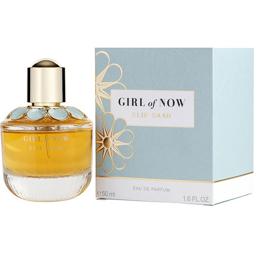 Elie Saab Girl Of Now EDP for Her 50ml / 1.6oz