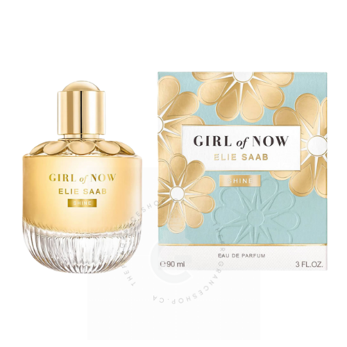 Elie Saab Girl Of Now Shine EDP For Her 90 ml / 3 Fl. oz.