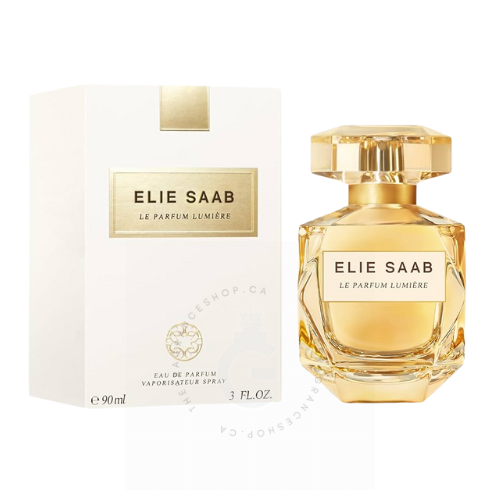 Elie Saab Le Parfum Lumiere EDP For Her 90 ml / 3 Fl. oz. Elie Saab Le Parfum Lumiere EDP For Her 90 ml / 3 Fl. oz.