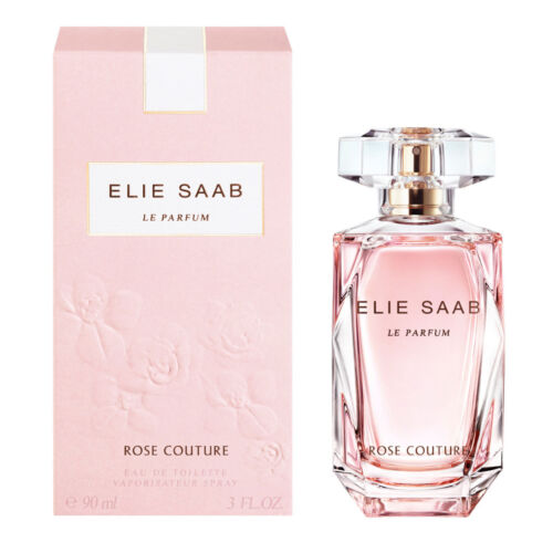 Elie Saab Le Parfum Rose Couture EDT For Her 90mL