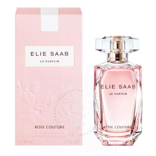 Elie Saab Le Parfum Rose Couture EDT For Her 90mL