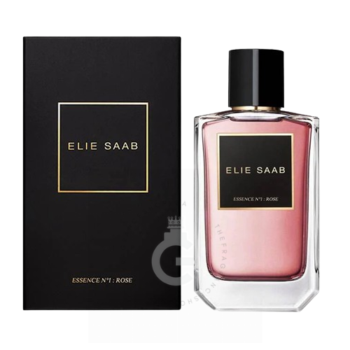 Elie Saab Essence No.1 Rose La Collection EDP 100ml / 3.4Fl.oz