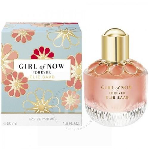 Elie Saab Girl Of Now Forever EDP for Her 50ml