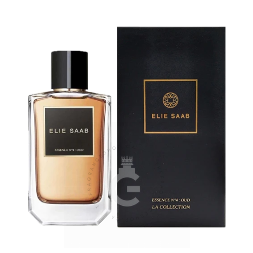 Elie Saab Essence N.4 Oud La Collection EDP 100ml / 3.4oz