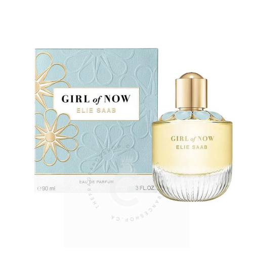 Elie Saab Girl Of Now EDP for Her 90ml / 3 oz