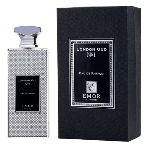 Emor London Oud No 1 EDP For Him / Her 125ml / 4.2oz
