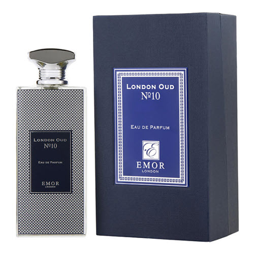 Emor London Oud No 10 EDP For Him / Her 125ml / 4.2oz