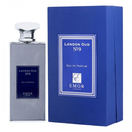 Emor London Oud No 9 EDP For Him / Her 125ml / 4.2oz