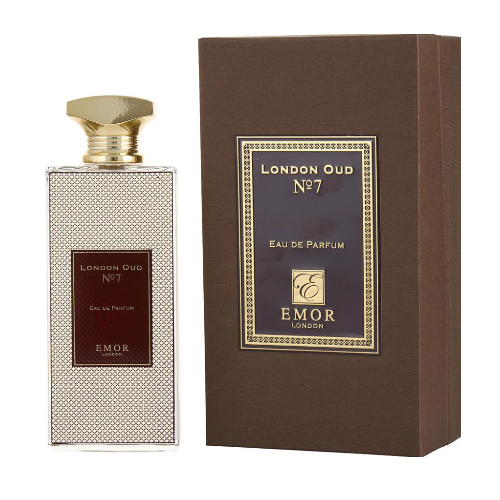 Emor London Oud No 7 EDP For Him / Her 125ml / 4.2oz