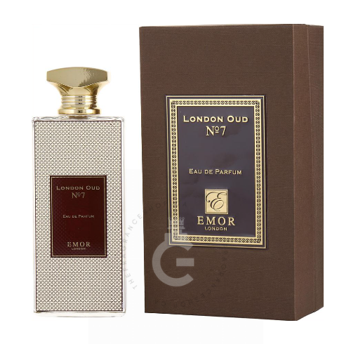 Emor London Oud No 7 EDP For Him / Her 125ml / 4.2oz