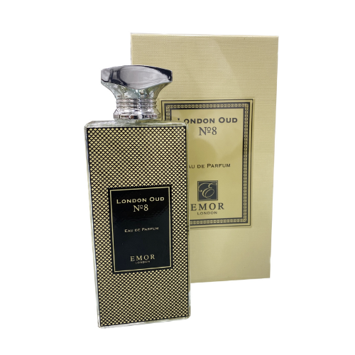 Emor London Oud No 8 EDP For Him / Her 125ml / 4.2oz