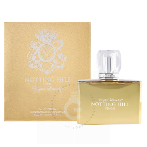 English Laundry Notting Hill Femme EDP For Her 100 ml / 3.4 Fl. oz. 