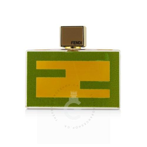 Fendi Fan Di Fendi Leather Essence EDP For Her 75ml / 2.5 oz  Tester