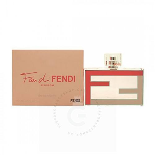 Fendi Fan Di Fendi Blossom For Her EDT 75mL