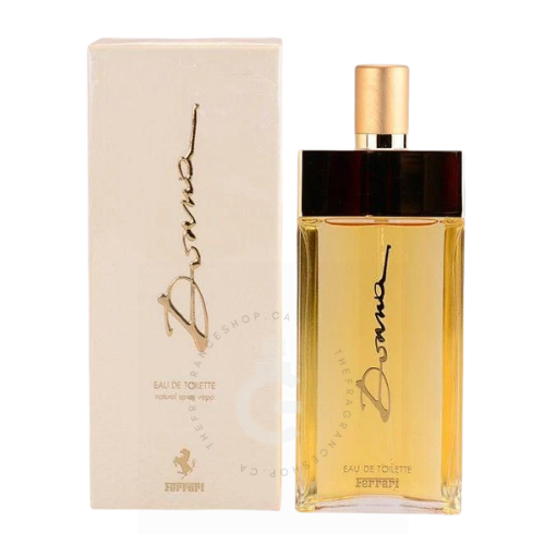 Ferrari Donna EDT For Her 100 ml / 3.4 Fl. oz.